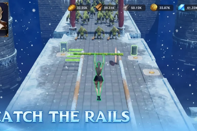 Puzzles & Conquest – Defeat enemies with match-3 combos ⭐4.6