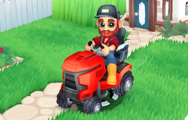 It’s Literally Just Mowing – Guide your mower ⭐4.4