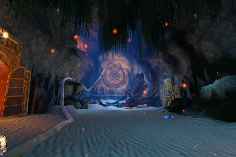 Legacy – Reawakening – Secrets of the forgotten vault ⭐4.7