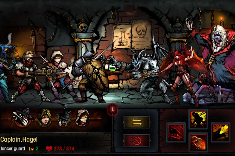 Dungeon Survival – Bring balance back to Black Haze ⭐4.6