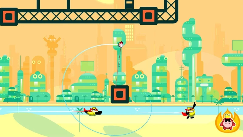 King Tongue – Old-school arcade game ⭐4.4