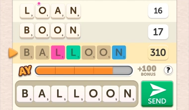 Anagram Yatzy – Word Game – Connect letters, form words ⭐4.6