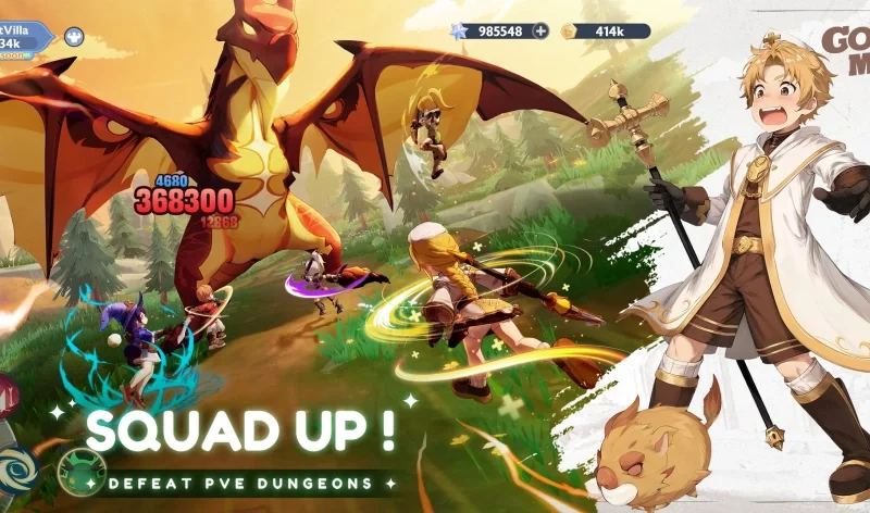 Go Go Muffin – Journey through another world ⭐4.5