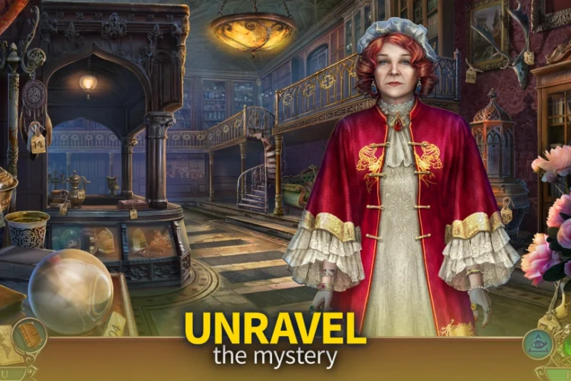 Dark City: Budapest (F2P) – Explore scenes, solve puzzles ⭐4.6