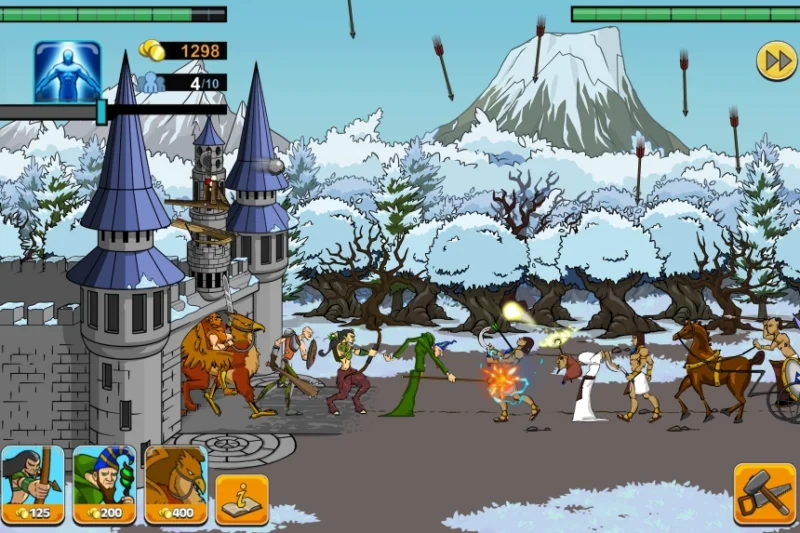 Age of War 2 – Battle your way through the ages ⭐4.1