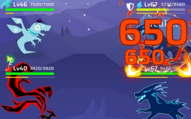 Voidpet Dungeon – Turn-based combat, deep strategy ⭐4.6