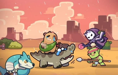 Capybara Go! – Roguelike adventure RPG ⭐4.7