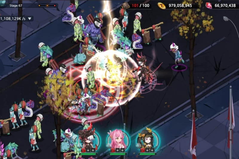 7Billion Zombies: Final Stand – Save humanity ⭐4.3