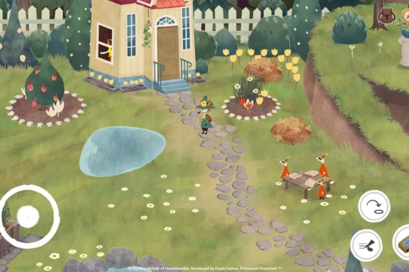 Snufkin Melody of Moominvalley – Musical adventure ⭐4.4