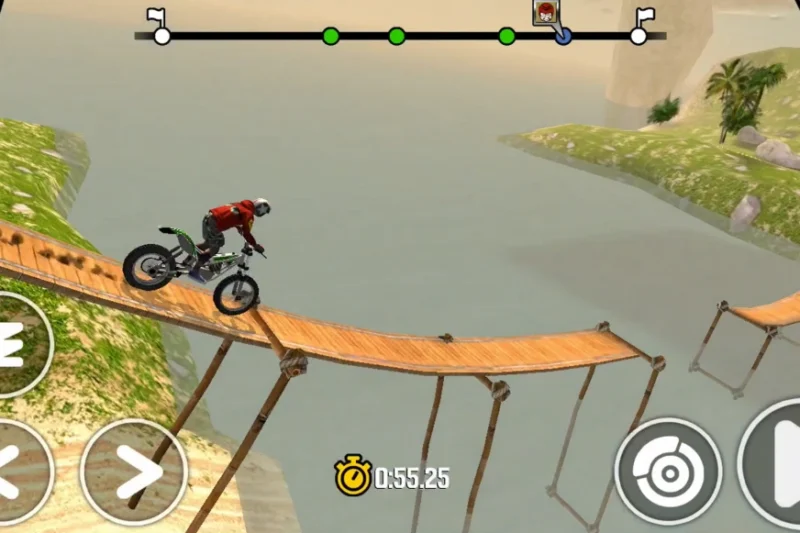 Trial Xtreme 4 Bike Racing – Challenge in bike games ⭐4.2