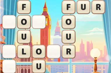 Star Words – Relax Puzzle Game – Connect Words ⭐4.7