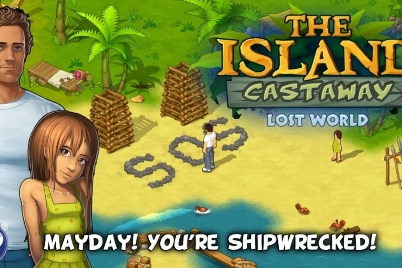 The Island Castaway – Farm quest ⭐4.3