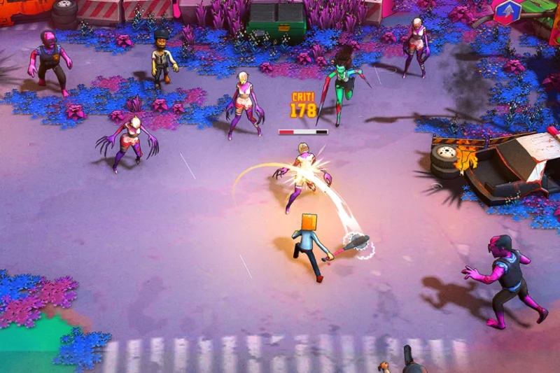 Box Head: Roguelike – Post-apocalyptic survival ⭐4.7