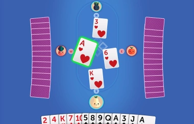 Bridge – Fun Card Game ⭐4.6
