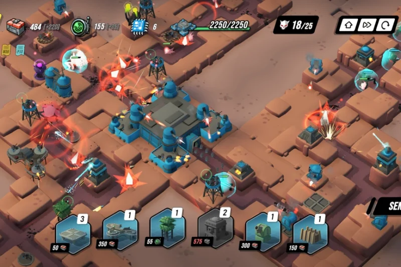 Tower Dominion GO – Take control of the battlefield ⭐4.3