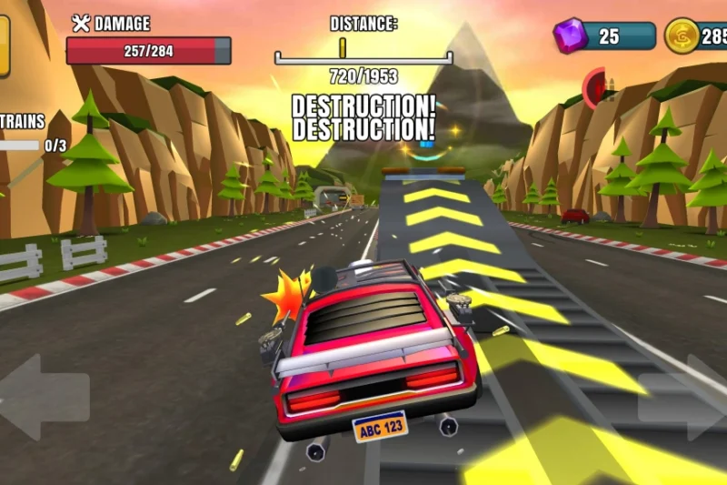 Faily Brakes 2: Car Crash Game – Win in the demolition derby ⭐4.6