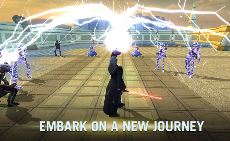 Star Wars: Kotor II – Choose your destiny ⭐4.3