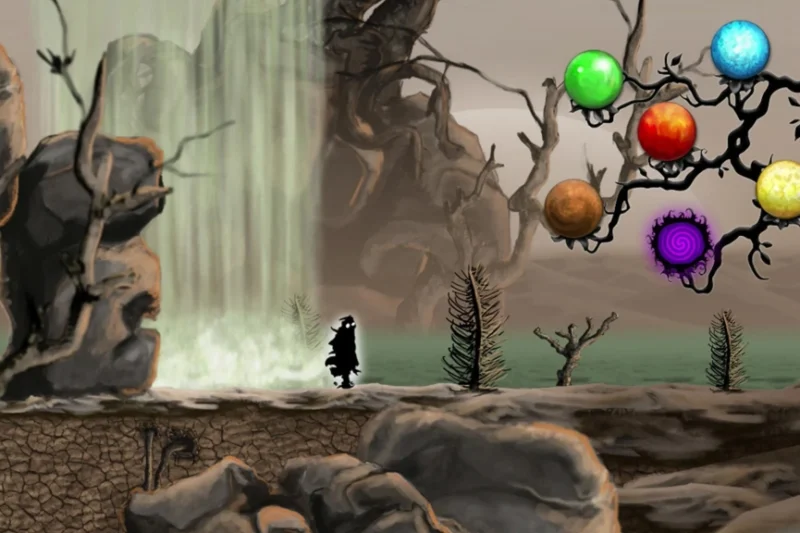 Nihilumbra – Join Born on his adventure to find himself ⭐4.4