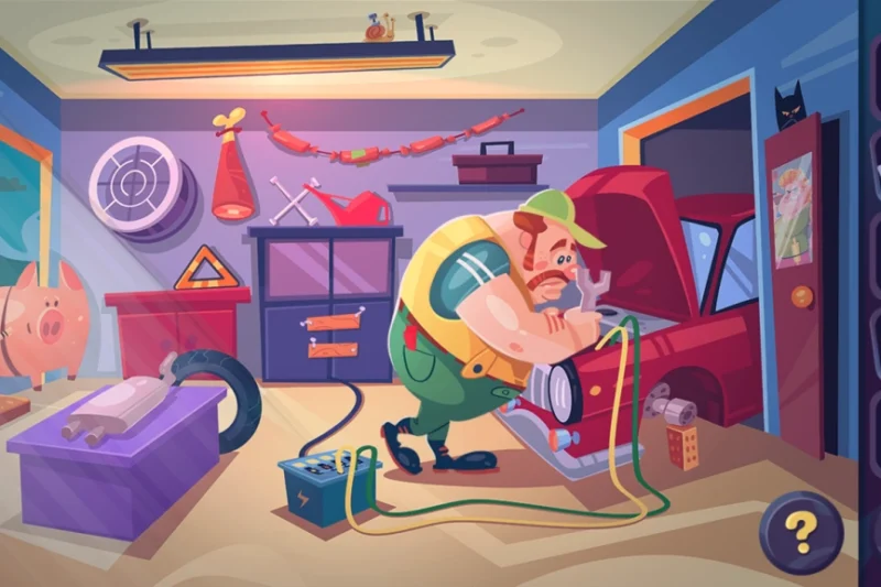 Stranger Cases: Mystery Escape ⭐4.3