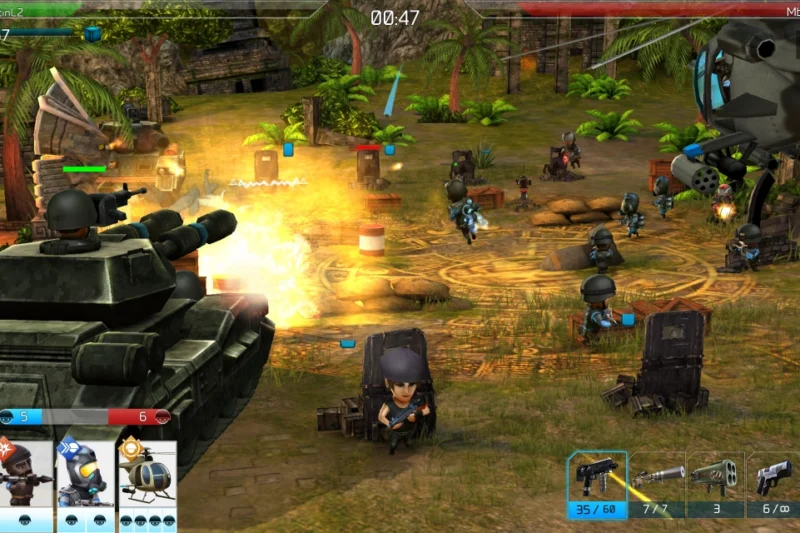 WarFriends: PvP Shooter Game ⭐4.4