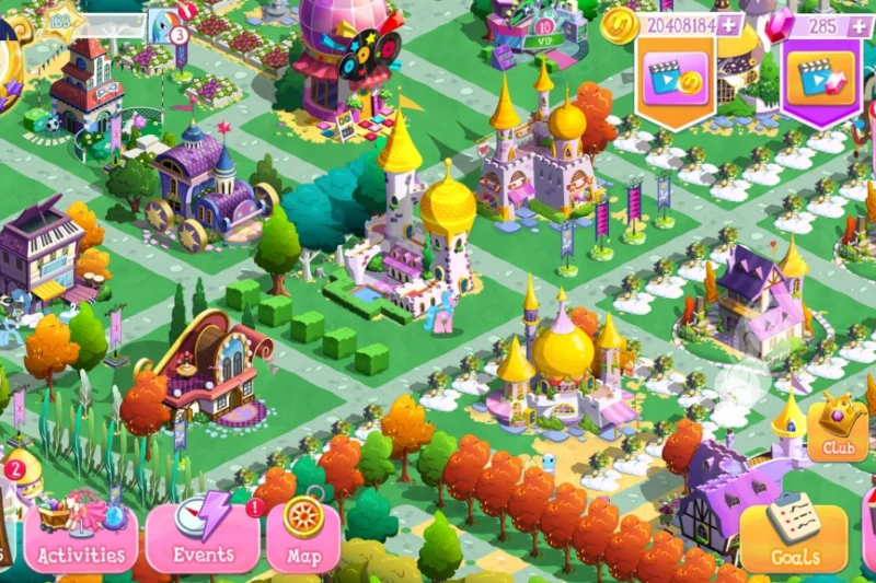 My Little Pony: Magic Princess – Fun, friendship and adventure ⭐4.2