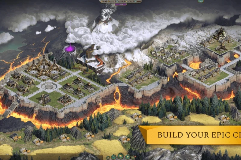 Arkheim – Realms at War: RTS ⭐4.2