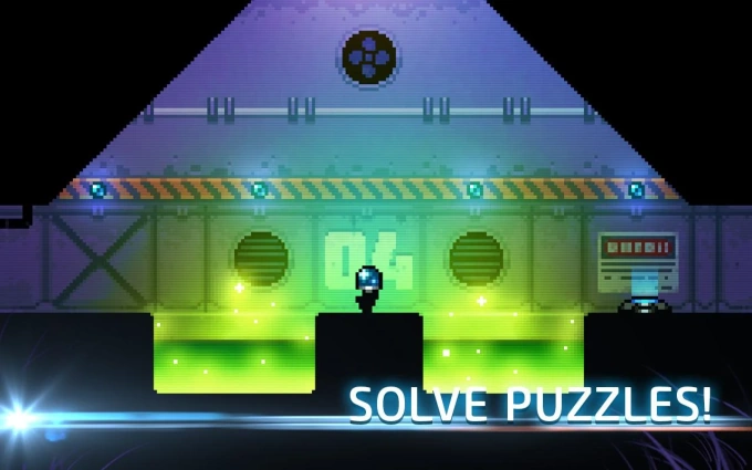 Space Expedition – Oldschool platformer ⭐4.8