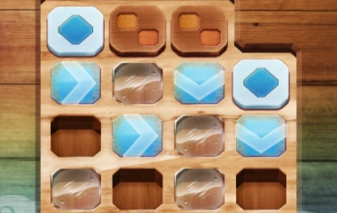 Puzzle Retreat – Slide all the blocks to fill all the holes ⭐4.7