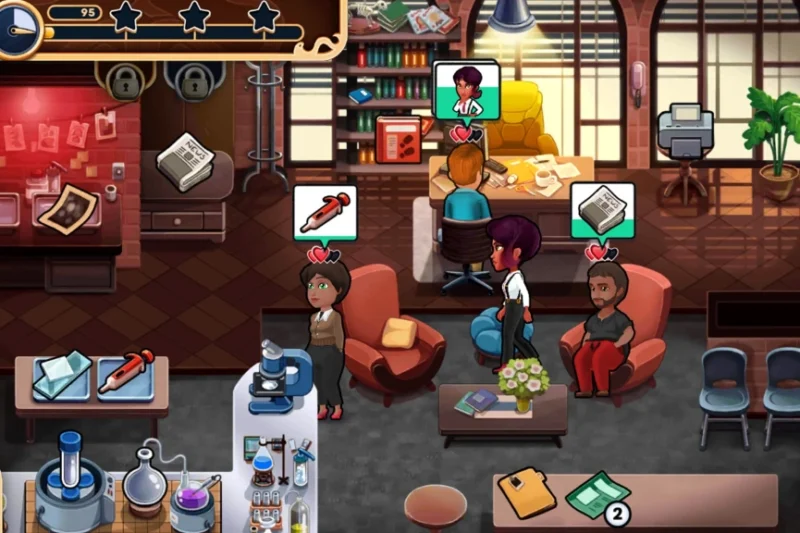 Detective Jackie – Mystic Case – Solve a murder ⭐4.5