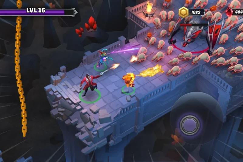 Hero Adventure: Survivor RPG – Action top-down shooter ⭐4.2