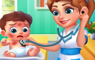 Hospital Dash: Hospital Games – Manage your team of doctors ⭐4.1