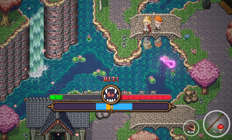 Sea Fantasy – Save the world with fishing ⭐4.9