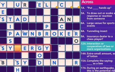 Words More – Ultimate Crossword ⭐4.7