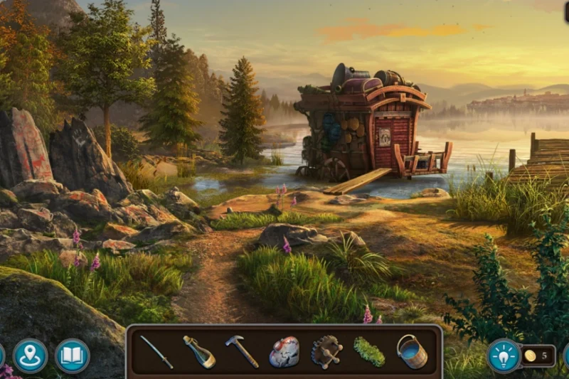 Lost Lands 11 – Sorceress, Prince and Minotaur ⭐4.9