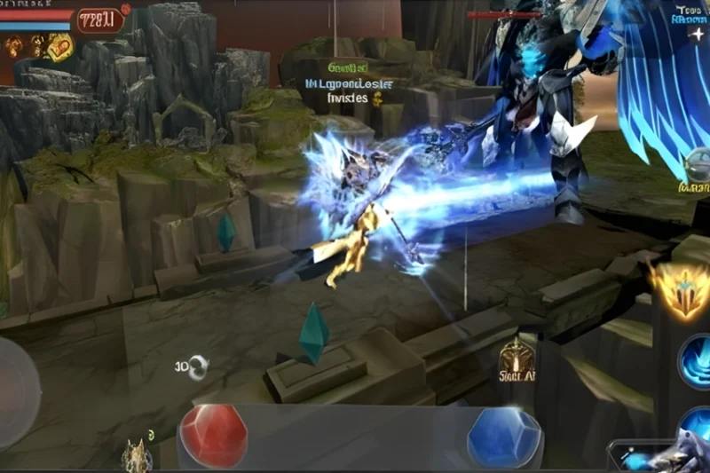 Invictus Mu: Open World RPG ⭐4.3