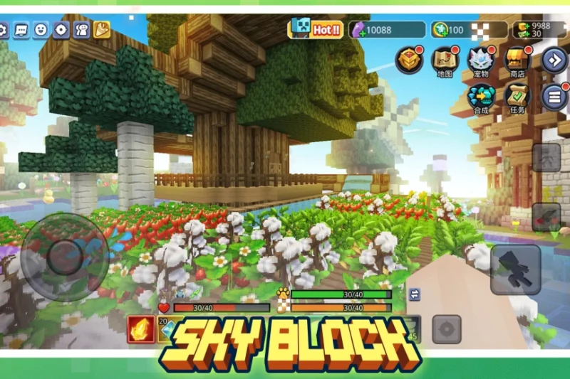 Blockman Go – Mini games, social networking, and creativity ⭐4.2