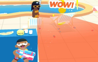 Epic Prankster: Hide and shoot ⭐4.5