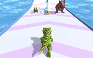 Dino Run: Dinosaur Runner Game ⭐4.4