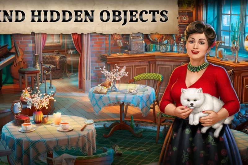 Hidden Objects: Coastal Hill ⭐4.6