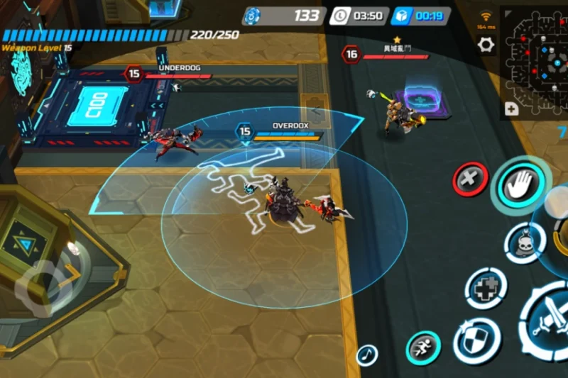 Overdox – Survive and become the Champion ⭐4.3