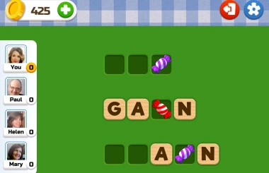 Word Sauce: Word Connect ⭐4.6