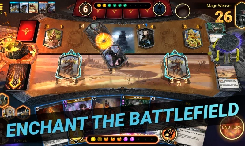 Mythgard CCG – Collectible card game ⭐4.1