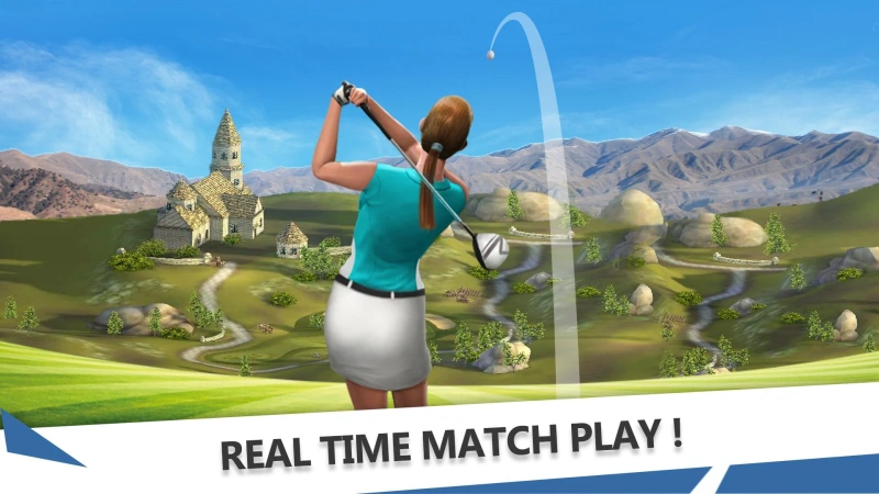 Golf Master 3D – Multiplayer golf ⭐4.4