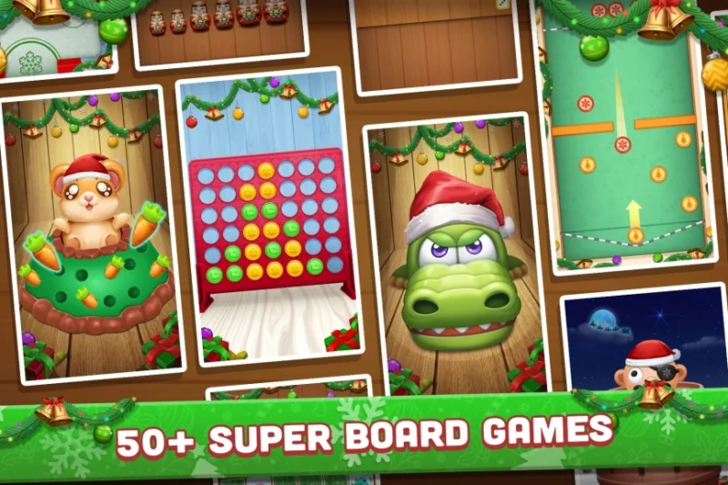 Board World – All in one game ⭐4.6