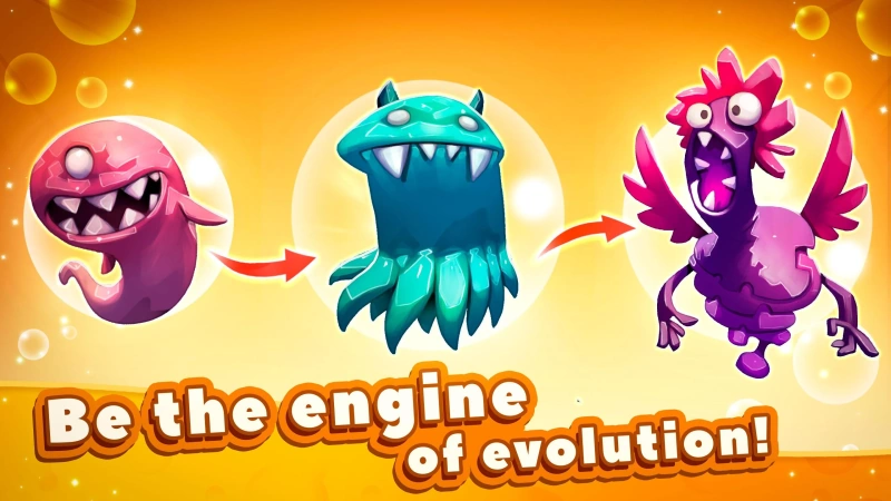 Tap Tap Monsters: Evolution ⭐4.5