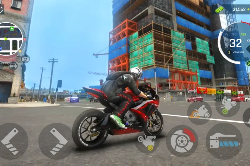 Real Motocycle Driving Game 3D ⭐4.2
