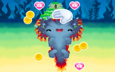 Axolochi – Cute aquatic creatures ⭐4.7