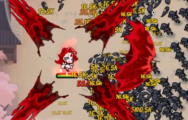 HungryAliens – Roguelike RPG with quirky characters ⭐4.8