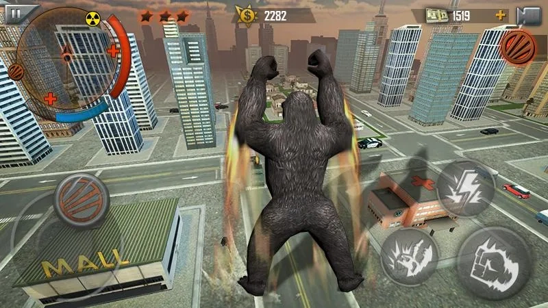 City Smasher – 3D destruction simulator ⭐4.2