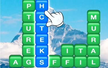 Word Crush – Fun Puzzle Game ⭐4.7